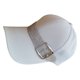 thumbnail image 1 of Gorras de béisbol Jumpingount Rhinestone Sombreros Ajustable Cola de caballo Blanco, 1 of 6