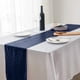 thumbnail image 1 of Glitter Table Flag | Sparkly Sequin Polyester Table Runner for Wedding Parties Events | Multicolor | 12x71 Inch | Decorative Banquet Table Cover | Durable, Fade-Resistant, Easy Matching | 1 Piece, 1 of 6