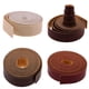 thumbnail image 1 of 4 piezas metros de correa de material cuero para , accesorios de artesanía de material cuero, 4, 1 of 9