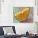 thumbnail image 5 of Pintado a mano sobre lienzo DIY fruta naranja pintura al óleo por números Kit de dibujo artesanal Likrtyny Arte deco, 5 of 9