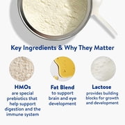 (2 pack) Similac 360 Total Care Infant Formula Powder, 30.8 oz Value Can