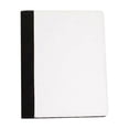 thumbnail image 6 of Sublimation Blank Notebook 7.1 x 9.06 Inches A5 White Canvas Journal, Heat Transfer DIY Printable Sketchbook, Blank Customizable Notebook for Craft Creation, Office Journaling & Seasonal Gift Making, 6 of 6