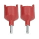 thumbnail image 4 of Funda Aislante Para Cercas Eléctricas, 2 Uds. Herramientas De Instalación De Cercas Electrónicas Respetuosas Con El Medio Ambiente Operación Simple Para Jardín Ccdes Otros, 4 of 8