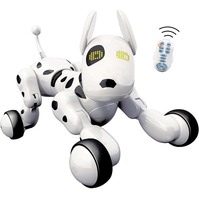 Usb Robot Dog Toy Smart Pet Robot Children's Interactive Playmate  Interesting Electronic Pet Dog Toy 