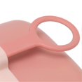 thumbnail image 2 of Baby Insulation Bowl 360ml Food Grade Stainless Steel Removable Liner Toddler Feeding Bowl for Travel Pink, 2 of 4