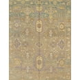 thumbnail image 1 of Ahgly Company Indoor Rectangle Abstract Orange Brown Abstract Area Rugs, 2' x 4', 1 of 6