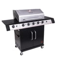 thumbnail image 2 of Charbroil® Performance Series™ Amplifire™ 5-Burner Gas Grill, 2 of 10