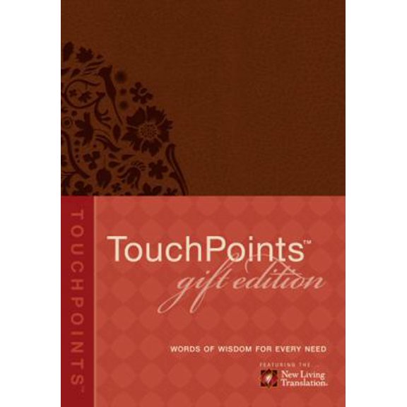 Pre-Owned Touchpoints Gift Edition (Unknown) 1414338791 9781414338798