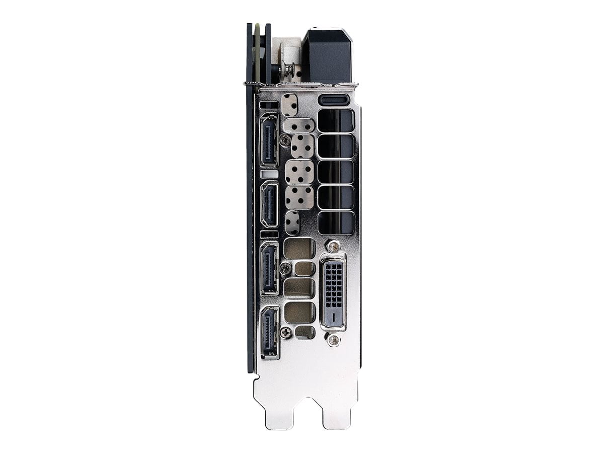 Evga Geforce Gtx 1070 Ftw2 Gaming, 08g-P4-6676-Kr, 8gb Gddr5, Icx - 9 Thermal Sensors & Rgb Led G/P/M