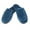 Navy, variant on Isotoner  Microterry Open Back Clog Slippers (Men)