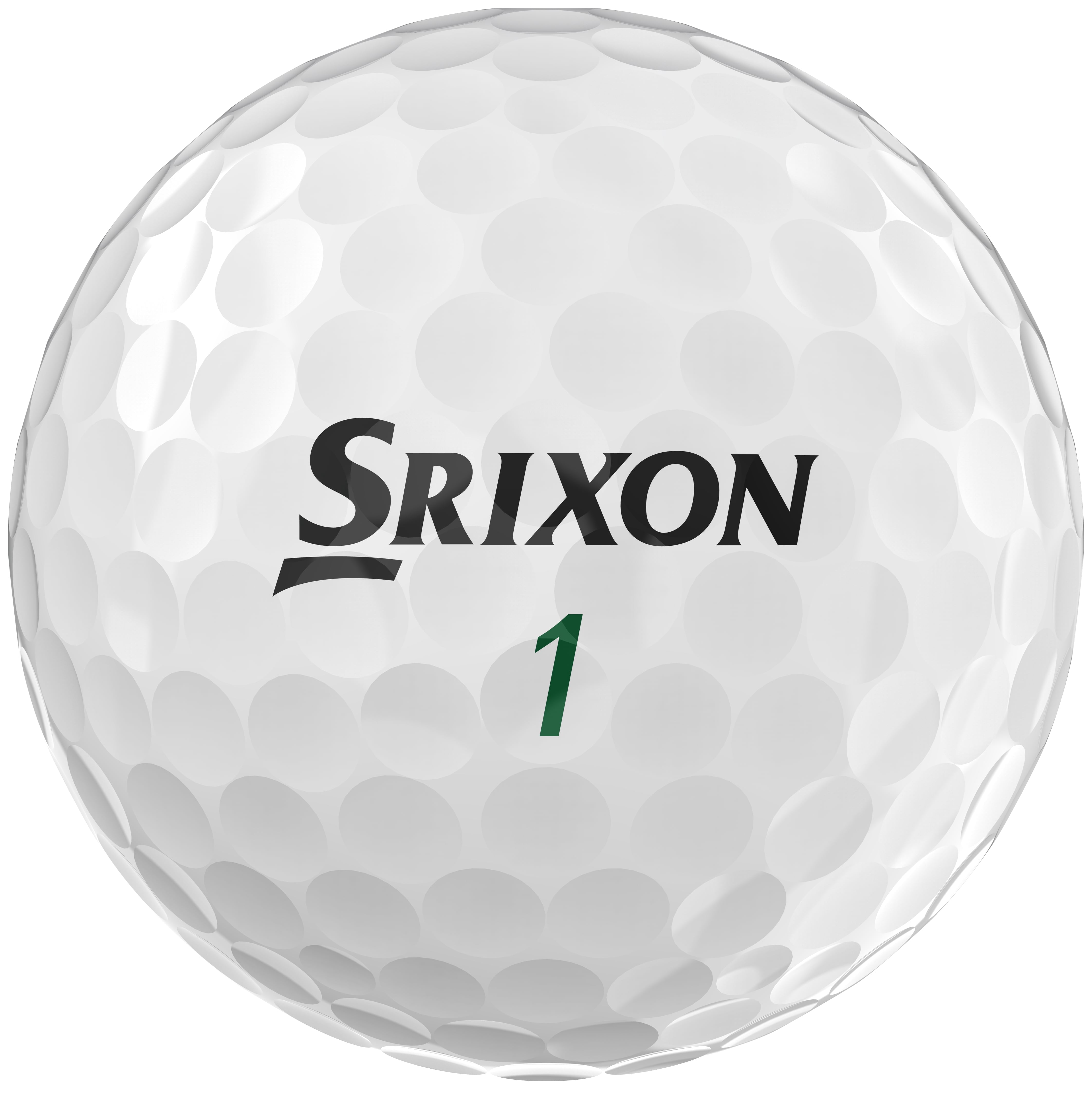 (4 pack) Srixon Soft Feel 14 Golf Balls, 12pk White