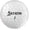 White, variant on Srixon Soft Feel Golf Balls 1-Dozen White