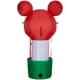 thumbnail image 4 of Globo inflable navideño con Mickey Mouse en globo aerostático de 2,1 m, 4 of 6