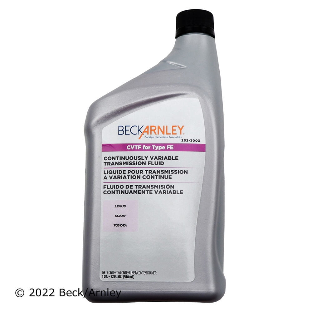 Beck/Arnley 2523003 Automatic Continuously Variable Transmission(CVT