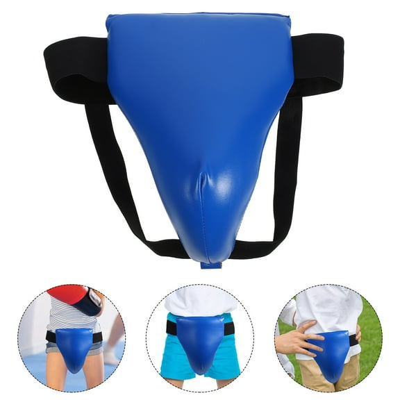 MLINS Breathable Groin Protector Guard Wear-resistant Crotch Protector Professional Crotch Guard