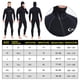 thumbnail image 3 of Traje de buceo shamjiam Neopreno 3 cuerpo completo, 3 of 9
