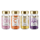 thumbnail image 1 of JUVETERNAL KIT 4 Cápsulas Faciales Colágeno Biotina + Cápsulas Faciales Ácido Hialurónico + Cápsulas Faciales Vitamina E + Cápsulas Faciales Vitamina C, 1 of 7