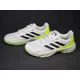 thumbnail image 1 of Adi - das Courtjam Control 3 Men's Sizes White Neon Volt Tennis Sneakers IF0459 NBY, 1 of 6