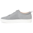 thumbnail image 2 of Brinley Co. Womens Comfort Foam™ Lace-Up Knit Sneakers, 2 of 6