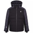 thumbnail image 1 of Dare 2B - Chaqueta de Esquí Cheerful II para Niños/Niñas (Negro, Ébano) Dare 2B UTRG8025_blackebony, 1 of 2