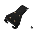 thumbnail image 2 of Assault Industries Mobile Device Holder, Plastic Body, 1.5" Clamp Black, 2 of 2