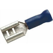 East Penn Manufacturing 178 178; Blue1/4 Tab Female Terminal 16-1