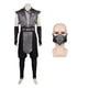 thumbnail image 3 of Disfraz de Mortal Kombat para hombre, disfraz de Sub Zero para juego de rol, juego de anime, disfraz de fantasía para hombre adulto, traje de Halloween, 3 of 5