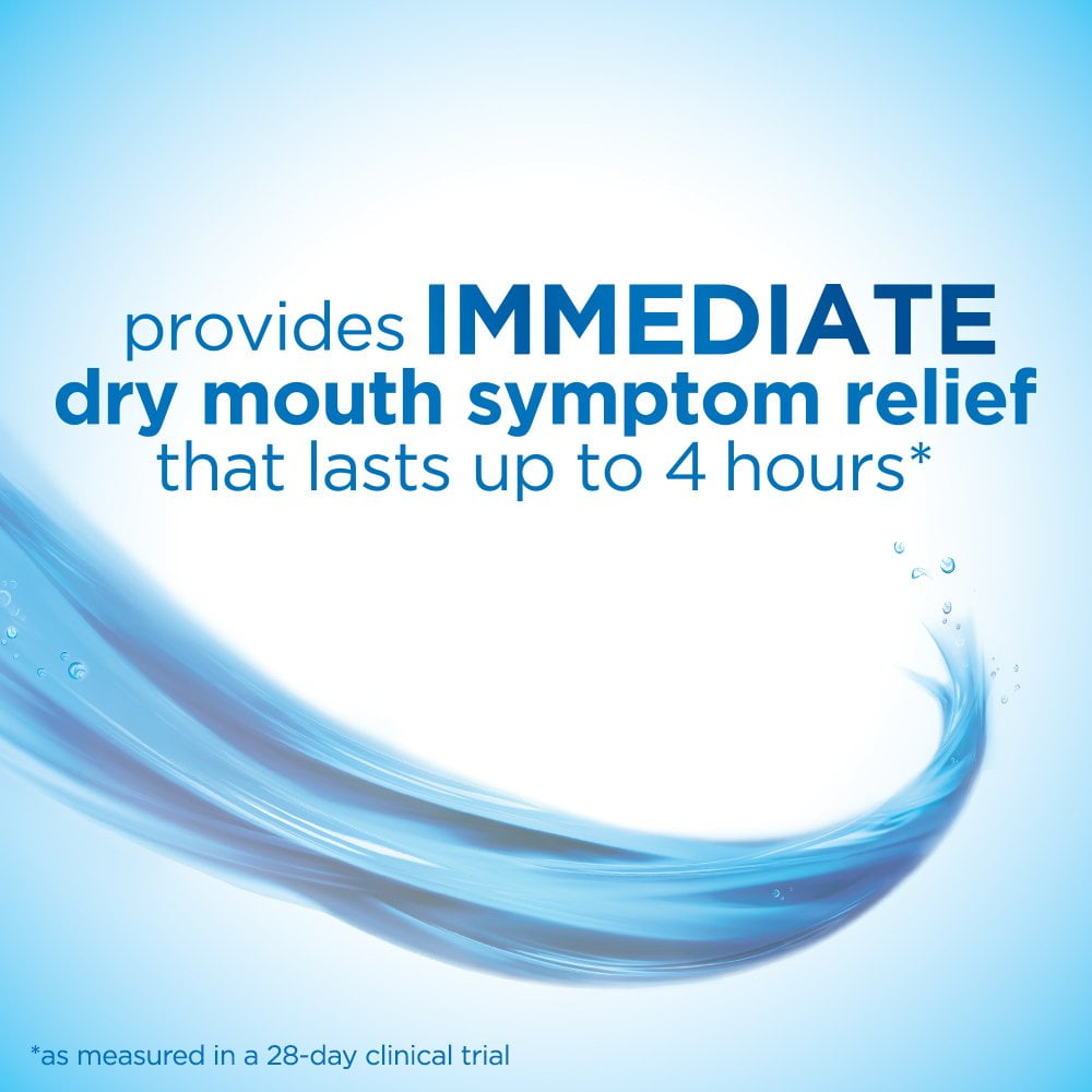 2 Pack Biotene Dry Mouth Oral Rinse for Dry Mouth Symptoms 33.8 FL OZ Each
