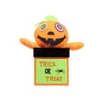 thumbnail image 1 of Caja De Dulces De Papel De Halloween Suministros De Vacaciones Caja De Postre De Dulces Lindos Para Almacenar Dulces Y Regalos seitruly HA046705-01, 1 of 6