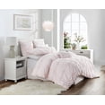 thumbnail image 1 of Luxury Floral Ruched High Quality Duvet Cover Set, 1 of 3