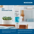 thumbnail image 2 of McKesson Skin Protectant Cream, Zinc Oxide Moisture Barrier Protection, 6 oz, 24 Ct, 2 of 7