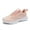 Pink, variant on CHICVOMEY Womens Walking Shoes Athletic Sneakers Lightweight Breathable Mesh Slip Resistant Gym Workout Running Tennis Shoes with Arch Support