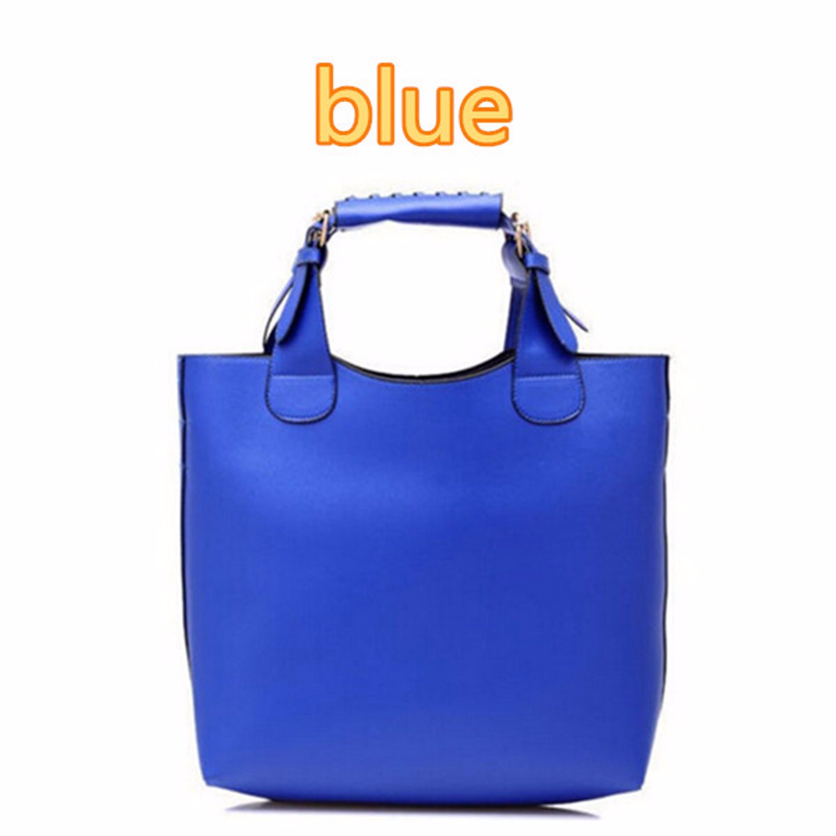 cobalt blue purse