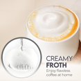 thumbnail image 2 of Batidor de Leche Zulay Kitchen FrothMate 2.0 con Baterías AA Incluidas, 2 of 8