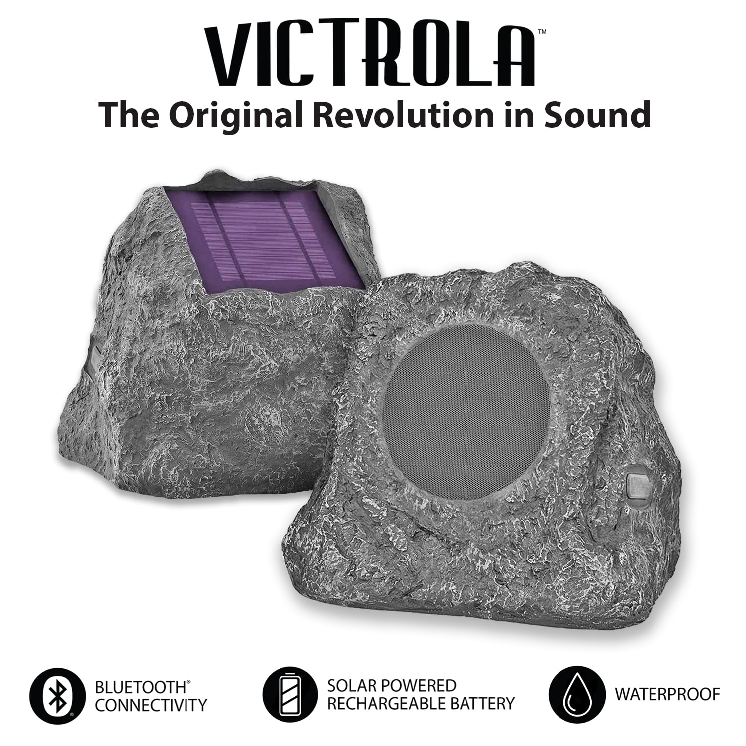 levering zeevruchten Bloody Innovative Technology 5 Watt Pair of Solar Charging Bluetooth Outdoor Rock Speakers - Walmart.com levering zeevruchten Bloody Innovative Technology 5 Watt Pair of Solar Charging Bluetooth Outdoor Rock Speakers - Walmart.com