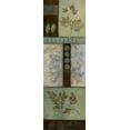 thumbnail image 2 of Olson, Norm 9x18 White Modern Wood Framed Museum Art Print Titled - Spring Morning II, 2 of 4