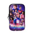 thumbnail image 2 of Bolsa para botella de agua deportiva Henry Danger con brazalete para accesorios de taza, bolsa para botella de agua deportiva para yoga y gimnasio, para hombres y mujeres, 2 of 5