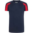 thumbnail image 1 of AWDis Cool Boys/Girls Contrast Moisture Wicking T-Shirt, 1 of 2