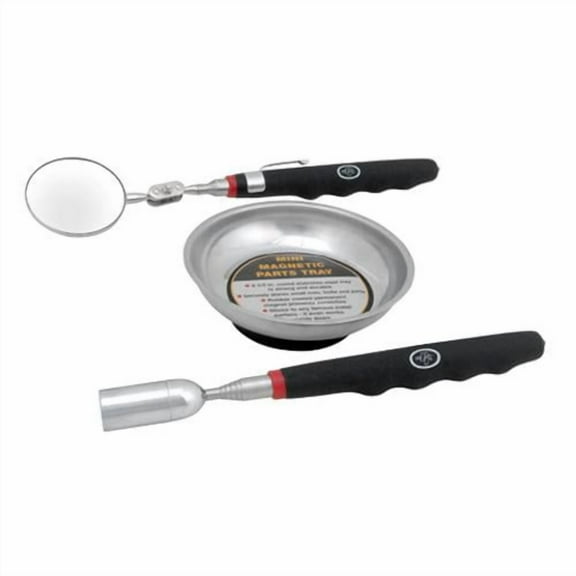 Performance Tool W1932 3 Piece Inspection Tool Set