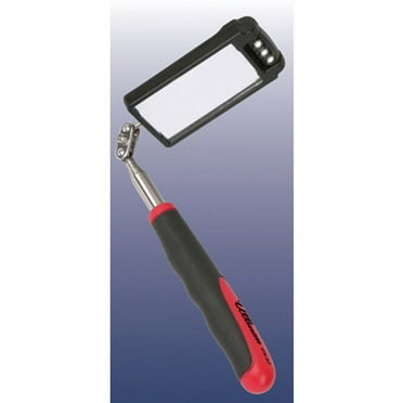 1PK Ullman Devices HTK-2LT LED Rectangular Inspection Mirror