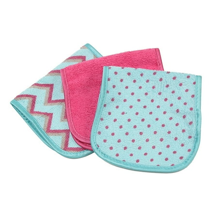 S Always Off Makeup Cloths, 3-Pack