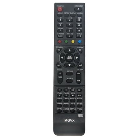NB887UD NB887 Remote Control Replace for Magnavox RZV427MG9 RZV427MG9A ZV427MG9