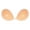 Nude, variant on Adhesive Strapless Bra for Women Push Up Sticky Invisible Silicone Lift Bra for Backless Dress Strapless Reusable