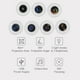 thumbnail image 4 of Proyector de luz Galaxy Projector Moon lamp-Baby Night Light Star Planetarium Projector 7 en 1 Proyección de constelación con planetas Nebulae Moon para dormitorio-Night Light Projector para niños Hab Eccomum Proyector de luz, 4 of 7