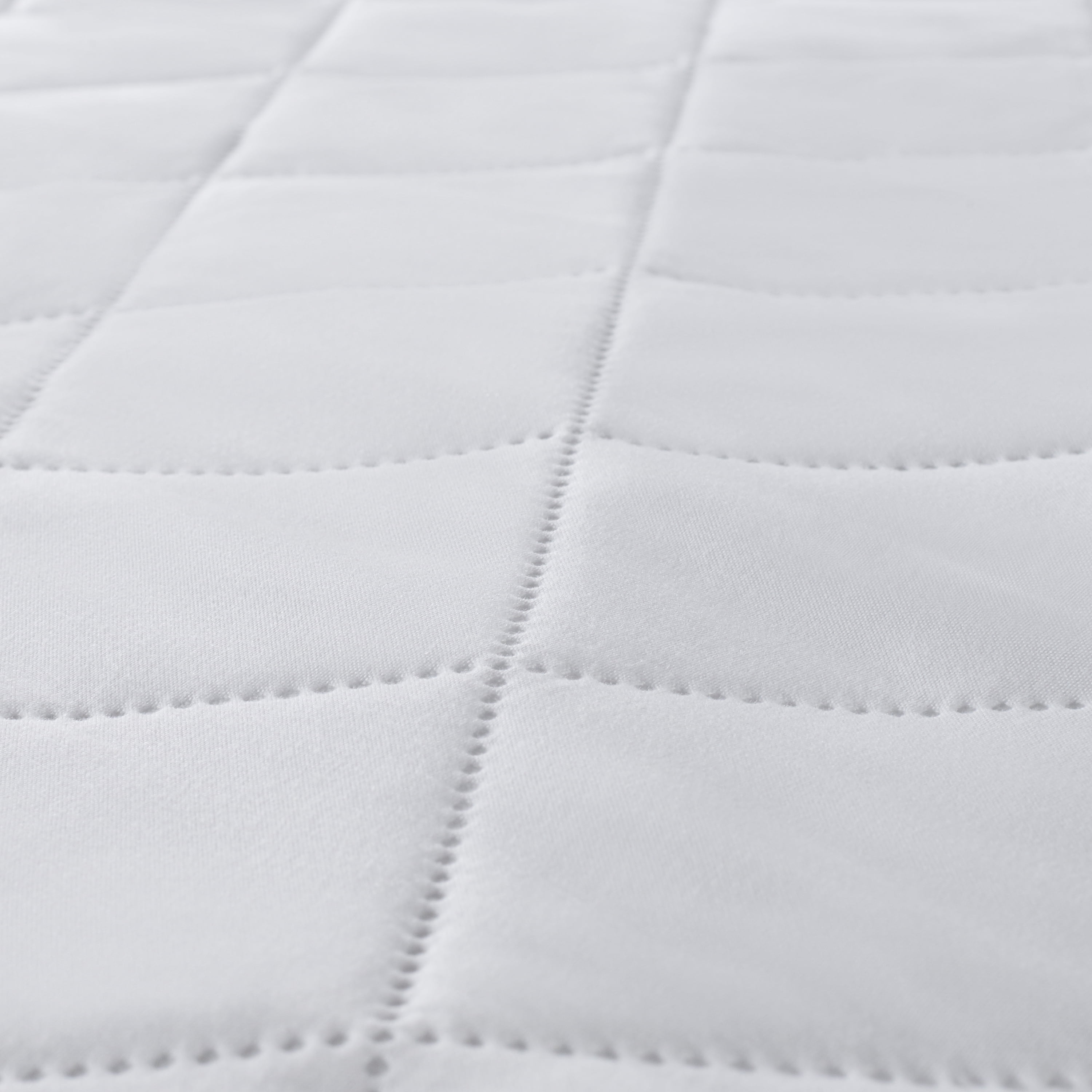 Mainstays Super Soft Quilted Mattress Pad, Full 54 in x 75 in
