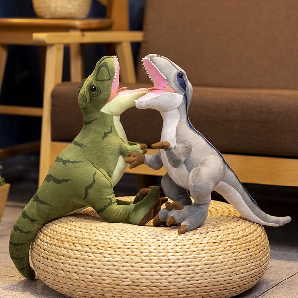 QuidToyzian Juguete de Dinosaurio 30cm, Peluche Animal de Peluche Soft Juguete de Peluche Fiesta en Casa Regalo para Niños QuidToyzian Juguete de Dinosaurio 30cm, Peluche Animal de Peluche Soft Juguete de Peluche Fiesta en Casa Regalo para Niños
