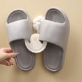 thumbnail image 1 of Organizador de zapatos con ventosa para colgar zapatillas, para baño, sin perforaciones, para montar en la pared, para inodoro, con gancho para almacenamiento, artefacto para colgar zapatillas, zapate, 1 of 6