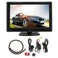 thumbnail image 1 of Wireless Control Blind Spot Side View Camera+HD Display Parking Monitor System, 1 of 8