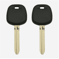 Toyota Camry 2010-2014 (Transponder Key) 2 Pack