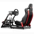 thumbnail image 3 of Soporte para simulador de carreras GTtrack de Next Level negro, 3 of 8